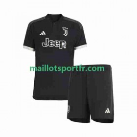 Maillot de Foot Juventus Enfant Troisieme 2023/24